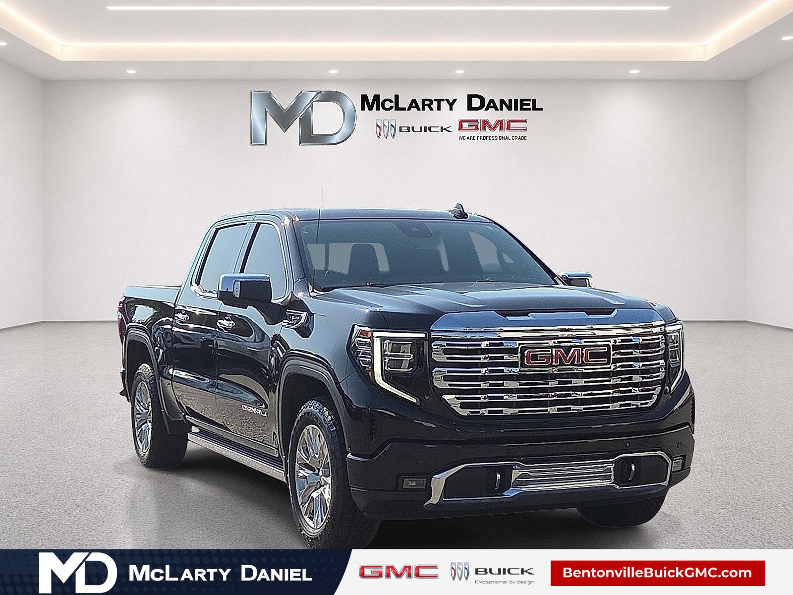 2023 GMC Sierra 1500 Vehicle Photo in BENTONVILLE, AR 72712-7554