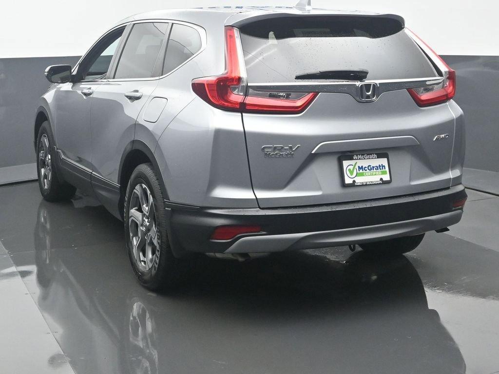 2019 Honda CR-V Vehicle Photo in Marion, IA 52302