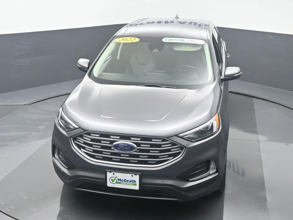 2022 Ford Edge Vehicle Photo in Cedar Rapids, IA 52402