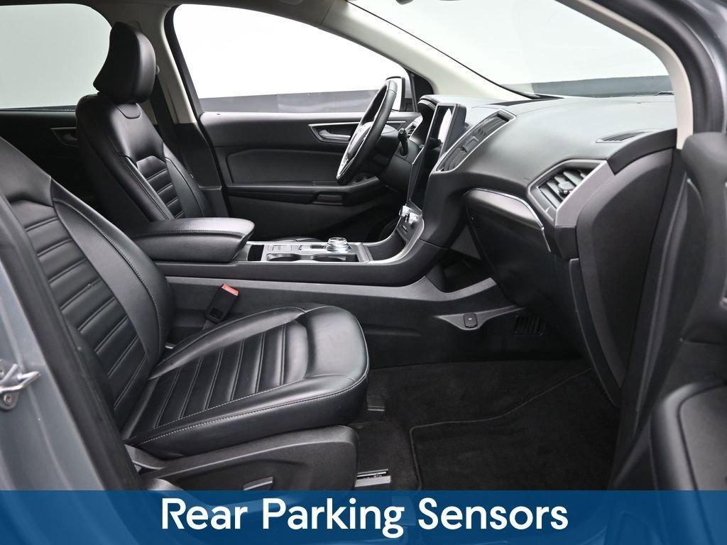 2022 Ford Edge Vehicle Photo in Cedar Rapids, IA 52402