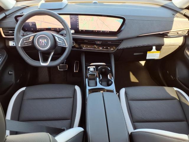 2025 Buick Envision Vehicle Photo in Denton, TX 76205