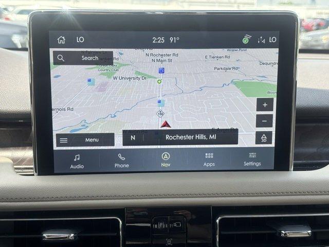 2022 Lincoln Aviator Vehicle Photo in ROCHESTER HILLS, MI 48307-2741