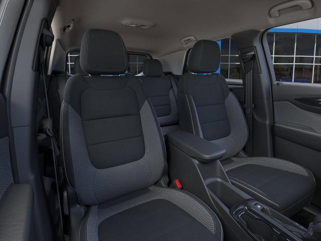 2026 Chevrolet Trailblazer Vehicle Photo in EVERETT, WA 98203-5662