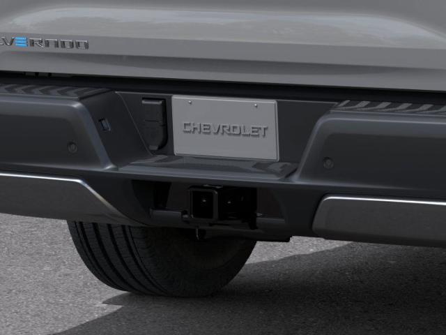 2026 Chevrolet Silverado EV Vehicle Photo in SELMA, TX 78154-1460