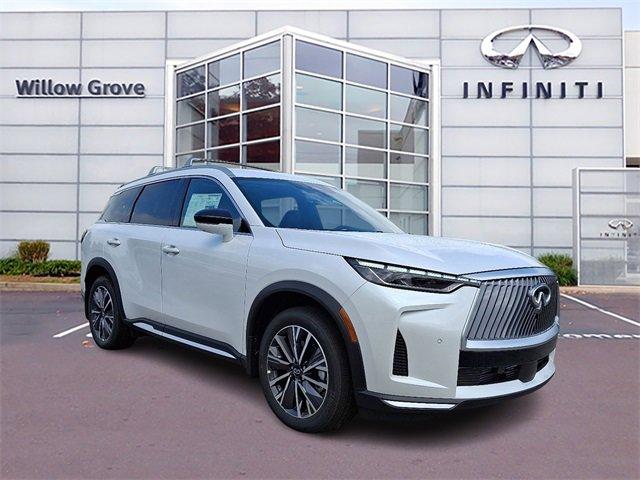 2026 INFINITI QX60 Vehicle Photo in Willow Grove, PA 19090