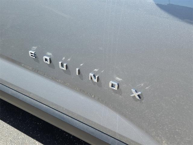 2026 Chevrolet Equinox Vehicle Photo in EASTLAND, TX 76448-3020