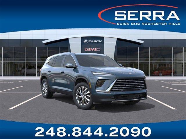 2026 Buick Enclave Vehicle Photo in ROCHESTER HILLS, MI 48307-2741