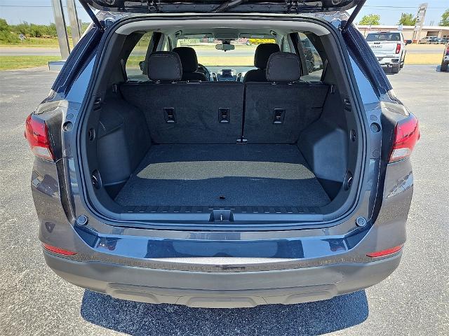 2022 Chevrolet Equinox Vehicle Photo in EASTLAND, TX 76448-3020
