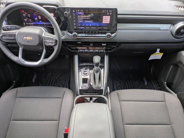 2024 Chevrolet Colorado Vehicle Photo in BRUNSWICK, GA 31525-1881
