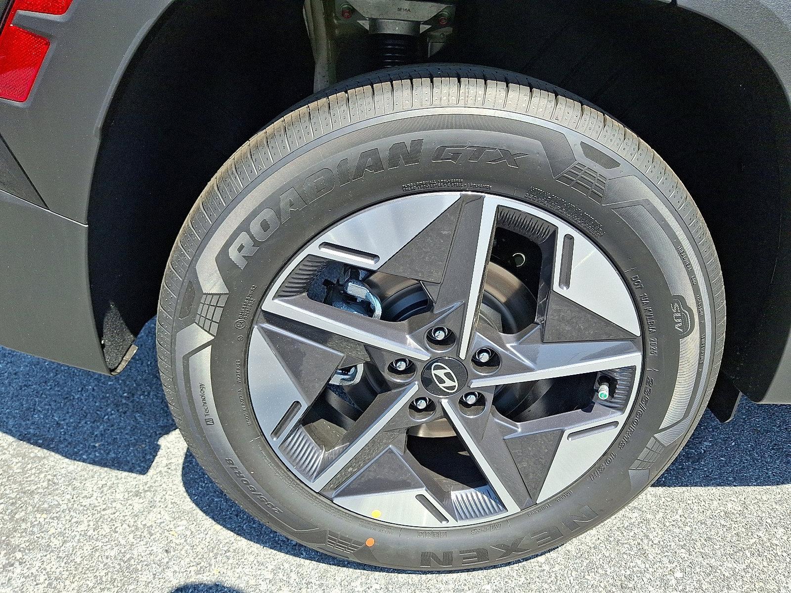 2025 Hyundai TUCSON Hybrid Vehicle Photo in Harrisburg, PA 17111