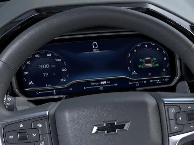 2026 Chevrolet Silverado 1500 Vehicle Photo in PITTSBURGH, PA 15226-1209