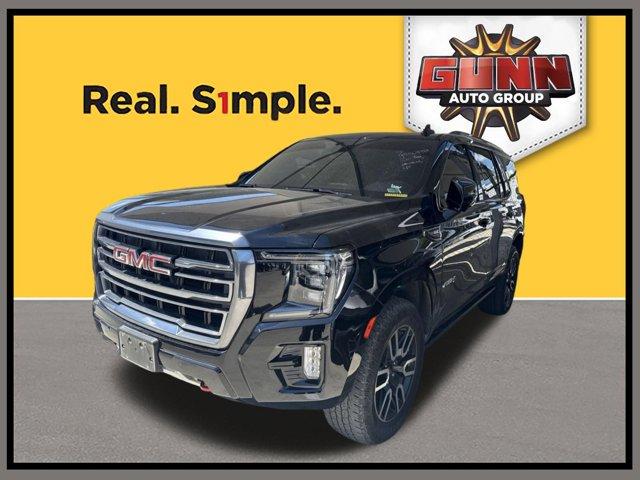 2023 GMC Yukon Vehicle Photo in SELMA, TX 78154-1459