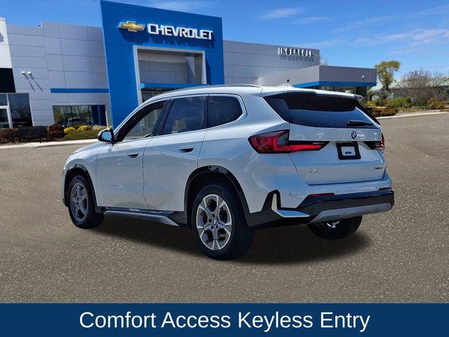 2025 BMW X1 Vehicle Photo in DANBURY, CT 06810-5034