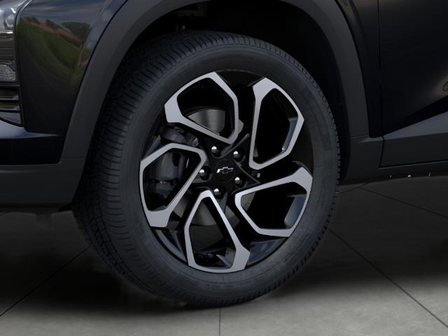 2025 Chevrolet Trax Vehicle Photo in MANITOWOC, WI 54220-5838