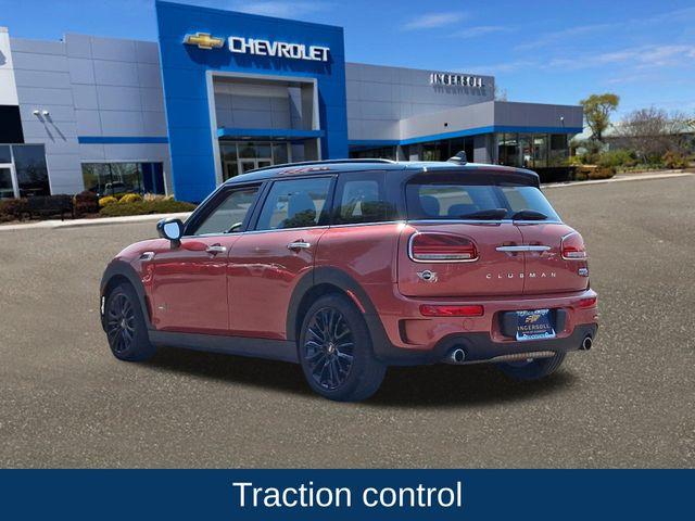 2022 MINI Clubman Vehicle Photo in DANBURY, CT 06810-5034