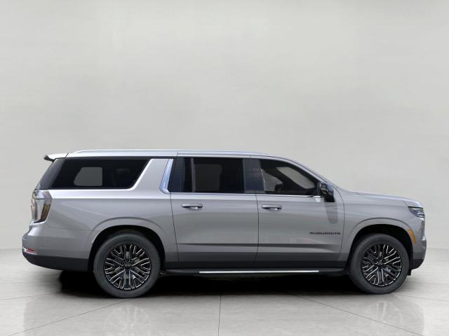 2025 Chevrolet Suburban Vehicle Photo in NEENAH, WI 54956-2243