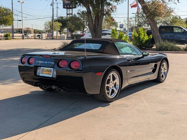 2001 Chevrolet Corvette Vehicle Photo in SELMA, TX 78154-1460