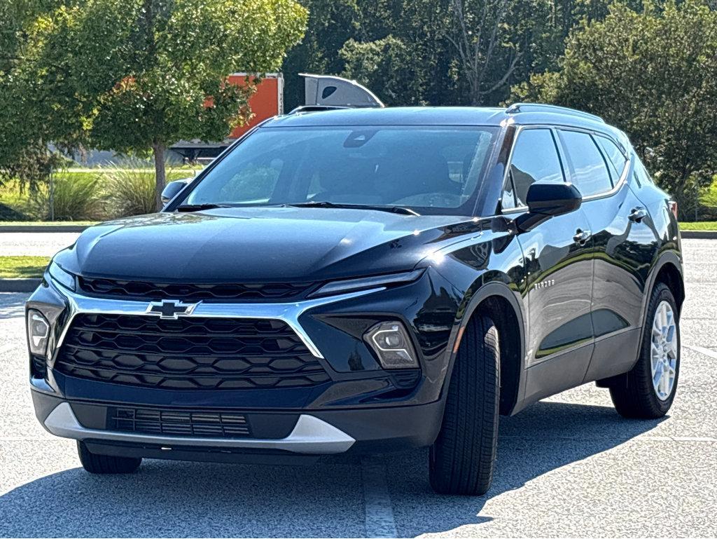 2025 Chevrolet Blazer Vehicle Photo in POOLER, GA 31322-3252