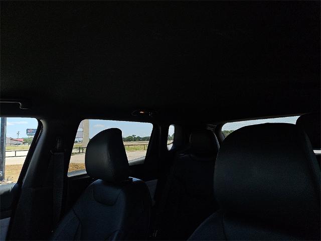 2024 Jeep Compass Vehicle Photo in EASTLAND, TX 76448-3020