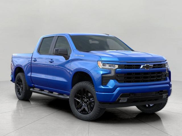 2026 Chevrolet Silverado 1500 Vehicle Photo in NEENAH, WI 54956-2243