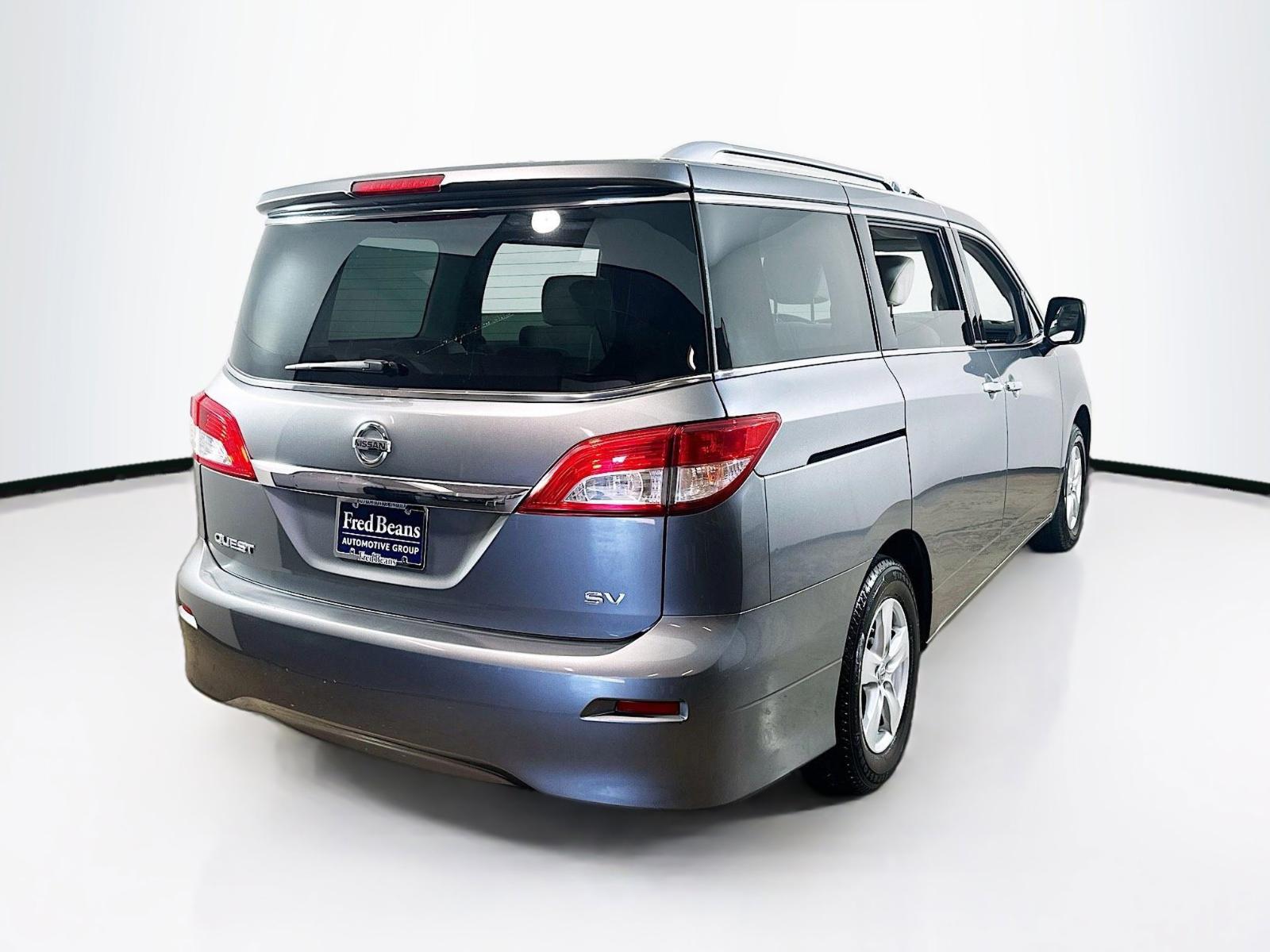 2016 Nissan Quest Vehicle Photo in Langhorne, PA 19047