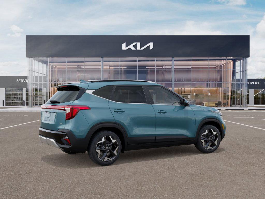 2026 Kia Seltos Vehicle Photo in Langhorne, PA 19047