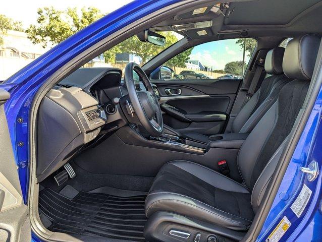 2023 Acura Integra Vehicle Photo in San Antonio, TX 78230