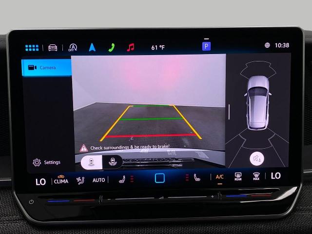 2025 Volkswagen Tiguan Vehicle Photo in Appleton, WI 54913