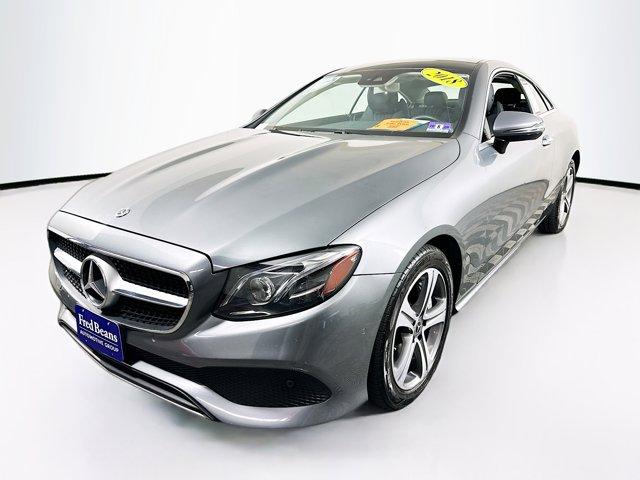 2018 Mercedes-Benz E-Class Vehicle Photo in Flemington, NJ 08822