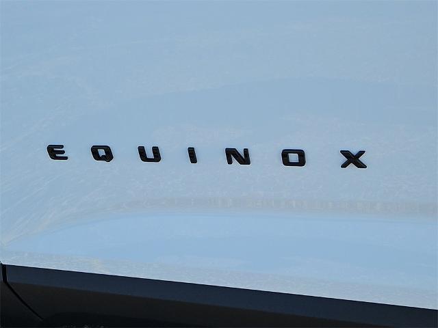 2026 Chevrolet Equinox Vehicle Photo in EASTLAND, TX 76448-3020