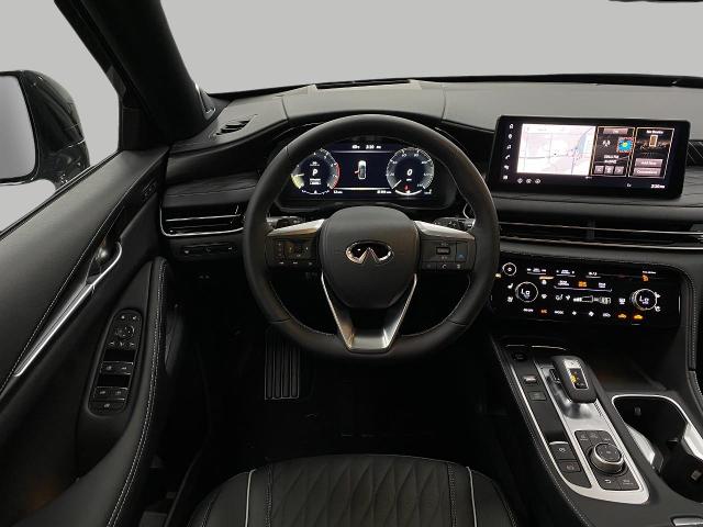 2026 INFINITI QX60 Vehicle Photo in Appleton, WI 54913
