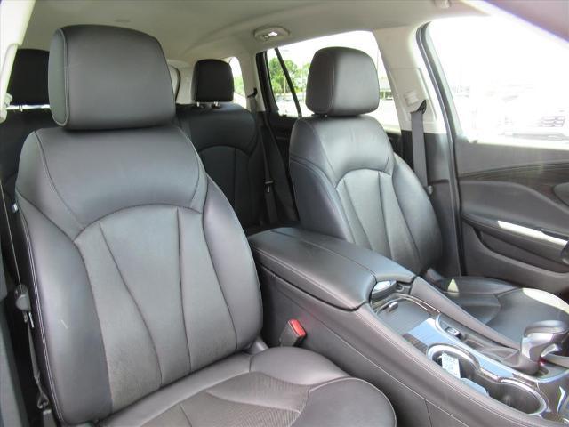 2019 Buick Envision Vehicle Photo in LEESBURG, FL 34788-4022