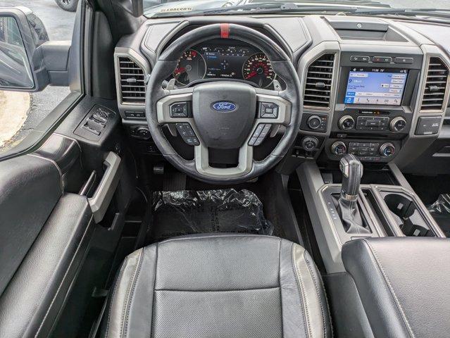 2018 Ford F-150 Vehicle Photo in BRUNSWICK, GA 31525-1881