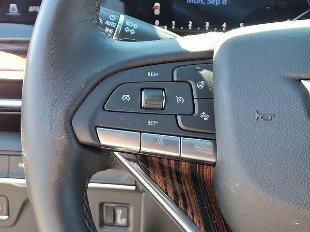 2024 Cadillac Escalade Vehicle Photo in DANBURY, CT 06810-5034