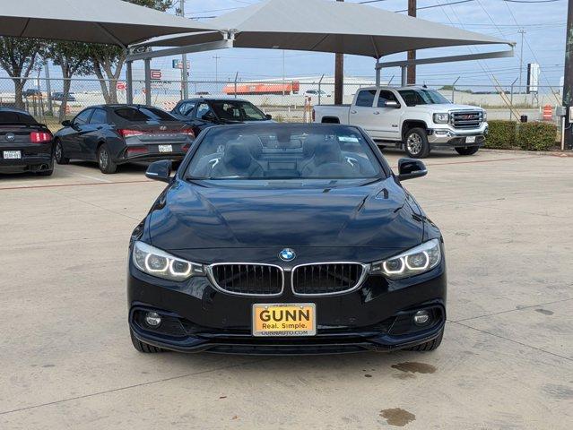 2018 BMW 430i Vehicle Photo in SELMA, TX 78154-1460