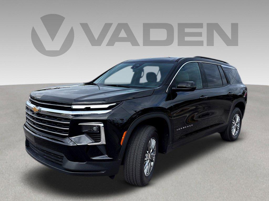 2025 Chevrolet Traverse Vehicle Photo in SAVANNAH, GA 31406-4513