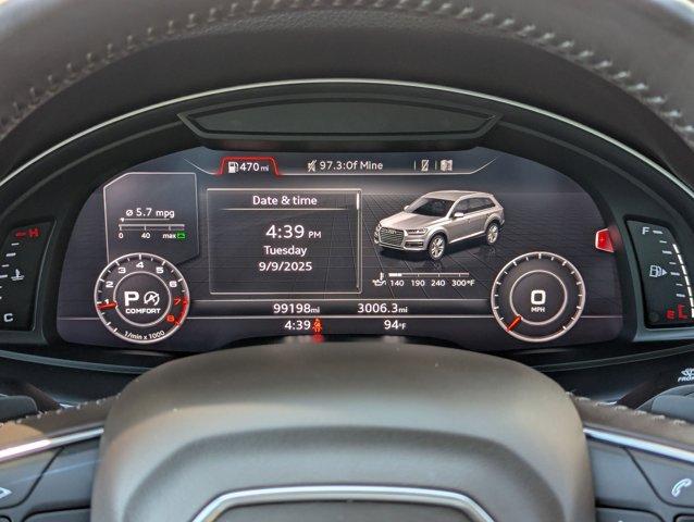 2018 Audi Q7 Vehicle Photo in San Antonio, TX 78230