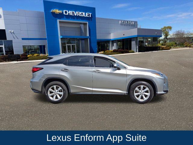 2017 Lexus RX 350 Vehicle Photo in DANBURY, CT 06810-5034