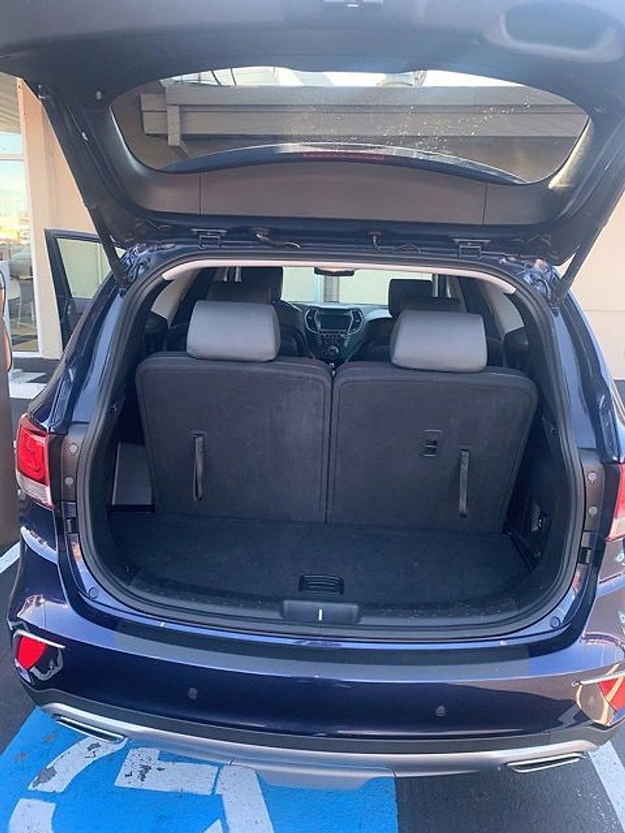 2017 Hyundai SANTA FE Vehicle Photo in Harrisburg, PA 17111