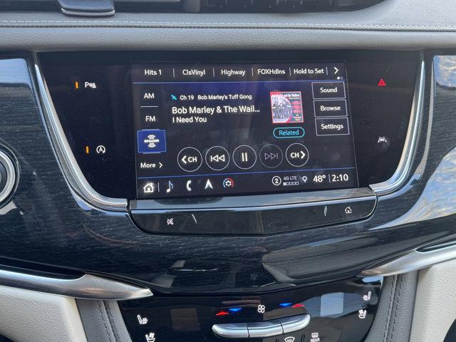 2025 Cadillac XT6 Vehicle Photo in LEOMINSTER, MA 01453-2952