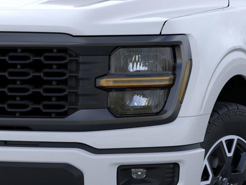 2025 Ford F-150 Vehicle Photo in Belle Vernon, PA 15012