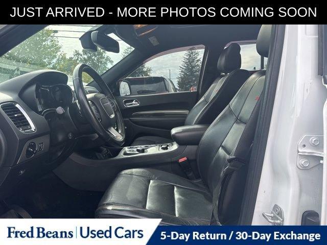 2016 Dodge Durango Vehicle Photo in Flemington, NJ 08822