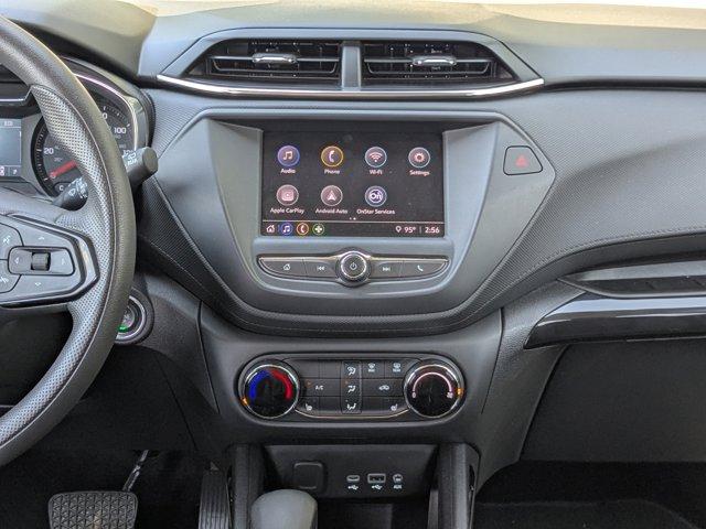 2023 Chevrolet Trailblazer Vehicle Photo in BRUNSWICK, GA 31525-1881