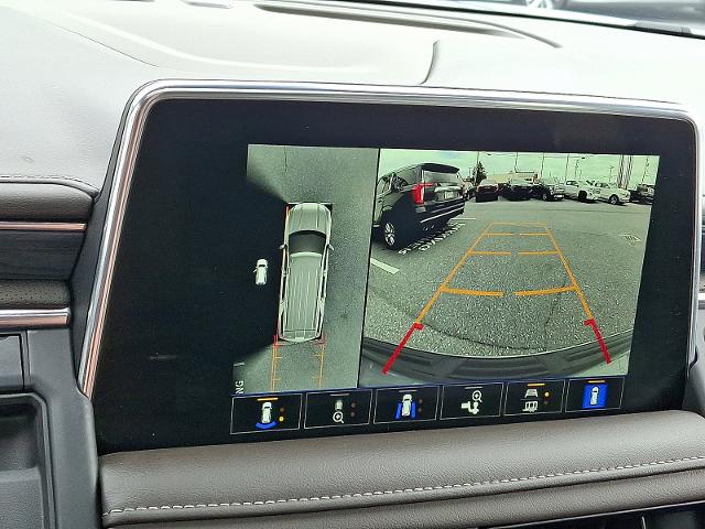 2022 GMC Yukon XL Vehicle Photo in HARRISBURG, PA 17111-1033