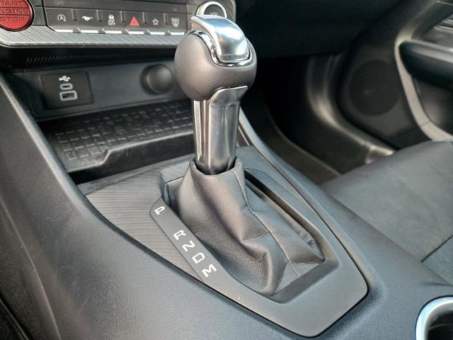 2024 Ford Mustang Vehicle Photo in Weatherford, TX 76087