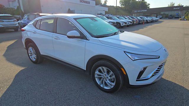 2024 Buick Envista Vehicle Photo in Pleasant Hills, PA 15236
