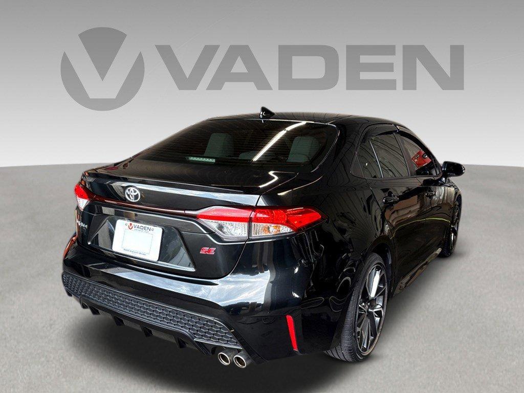 2022 Toyota Corolla Vehicle Photo in SAVANNAH, GA 31406-4513