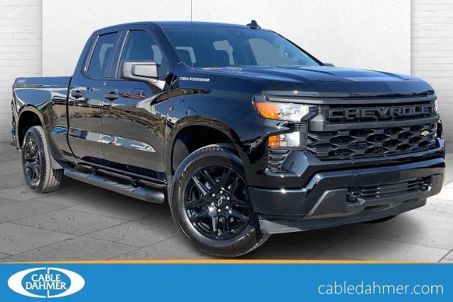 2025 Chevrolet Silverado 1500 Vehicle Photo in KANSAS CITY, MO 64114-4502