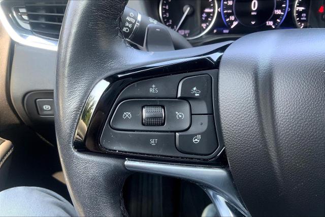 2023 Buick Enclave Vehicle Photo in KANSAS CITY, MO 64114-4545