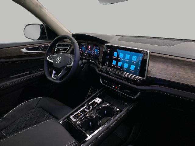 2026 Volkswagen Atlas Vehicle Photo in Appleton, WI 54913